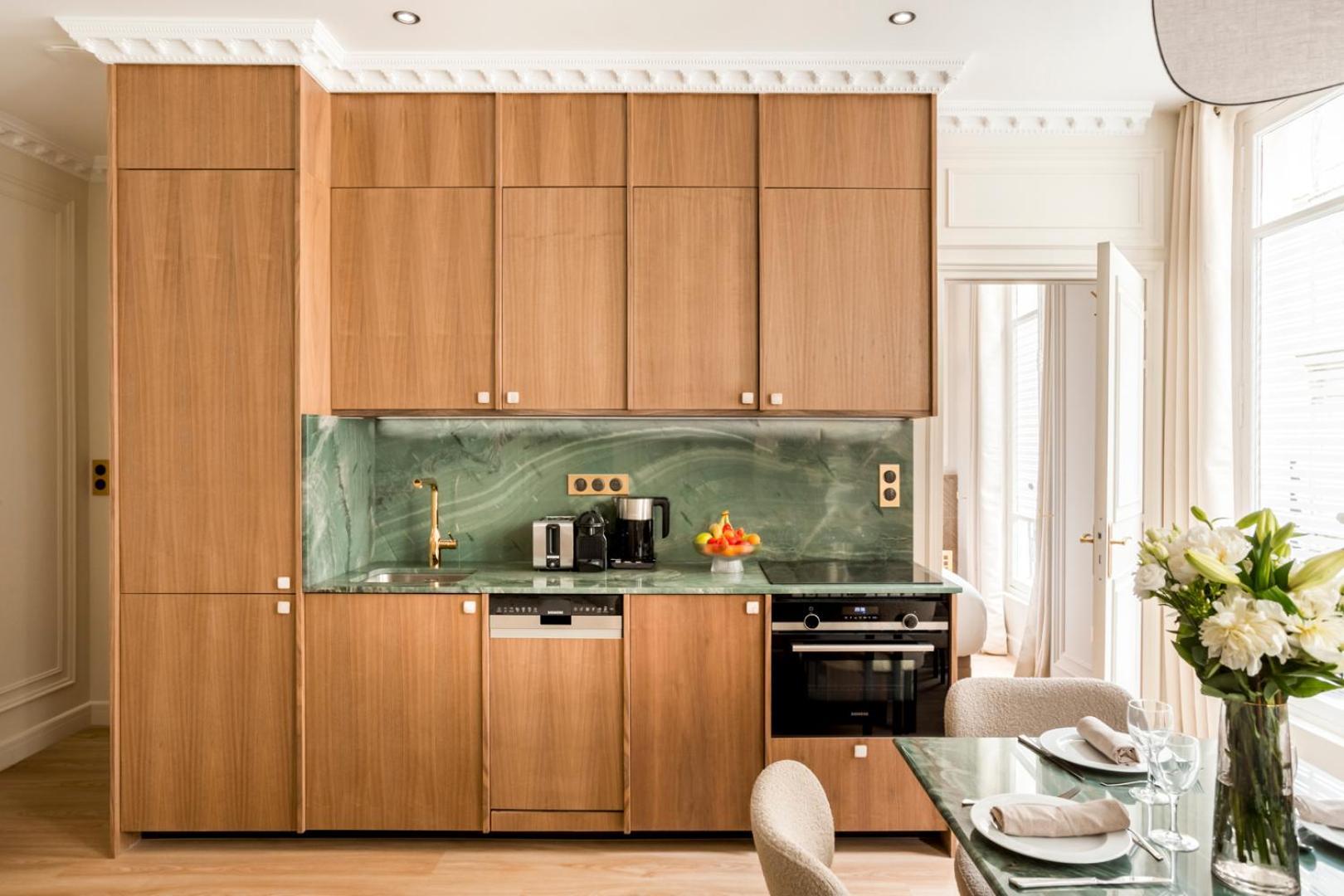 Merveil - Luxury - Marais - Caire I Paris