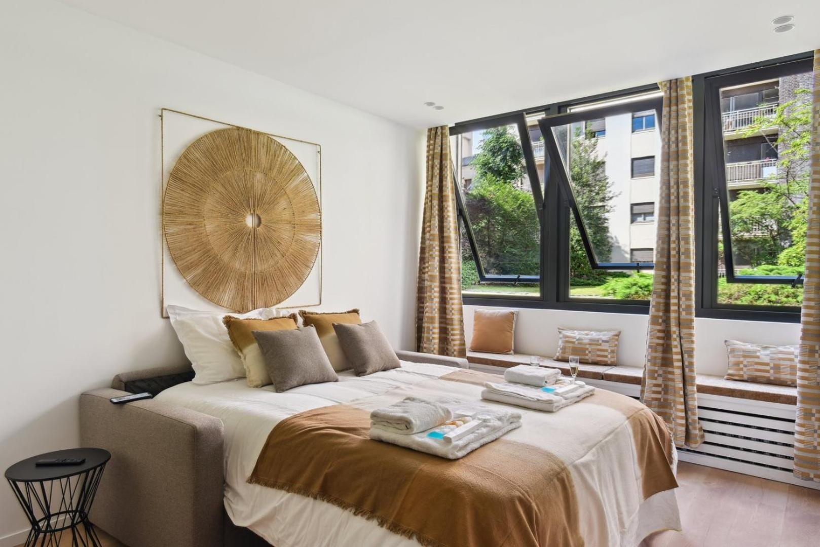 314 Monnier - Superb In Apartment Paris