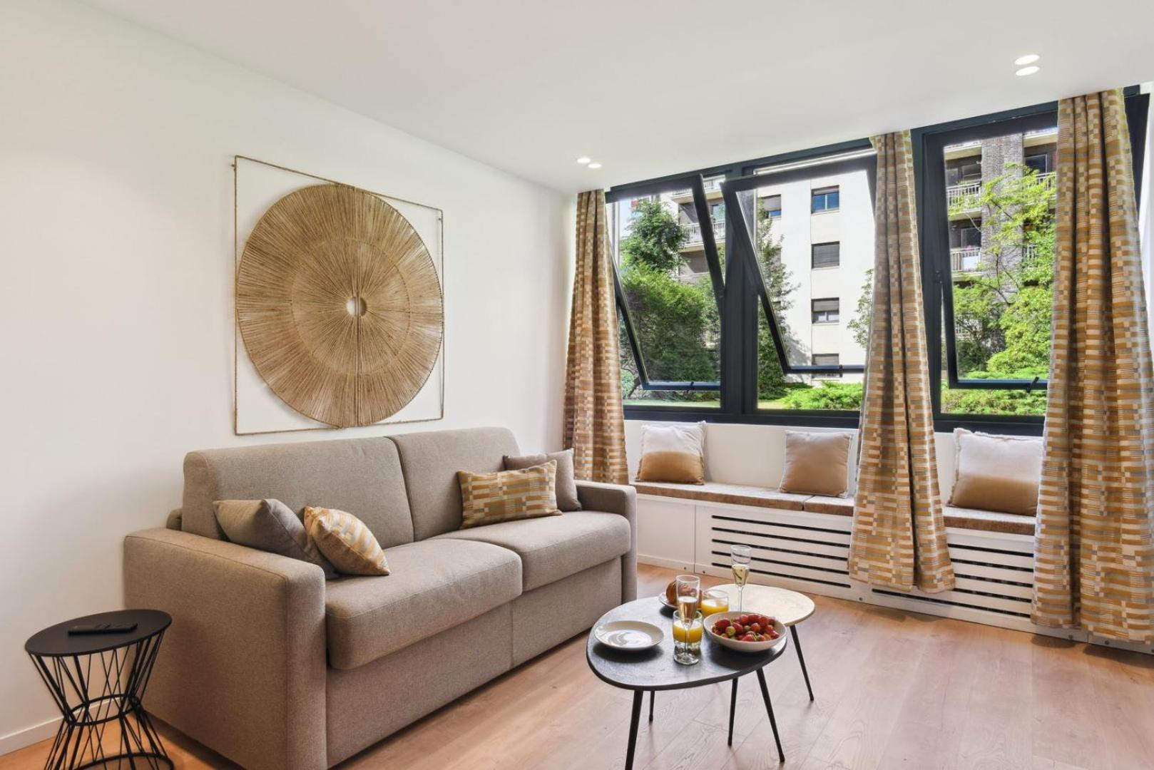 314 Monnier - Superb In Apartment