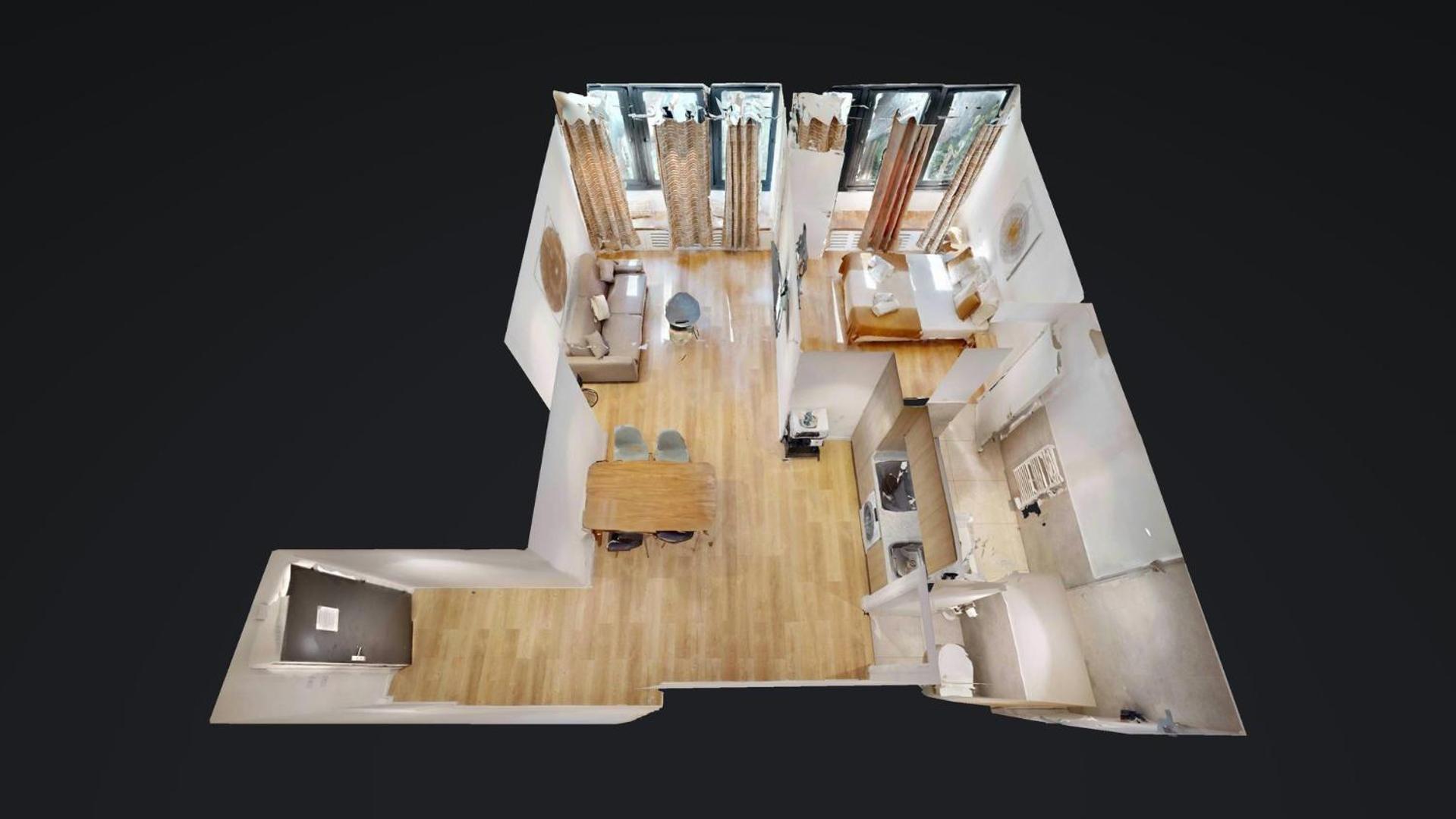 Apartment 314 Monnier - Superb In Paris