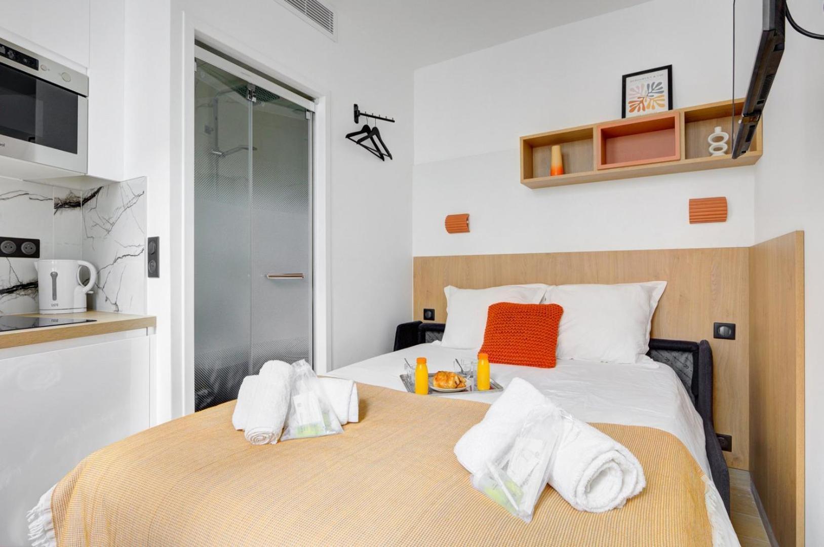 Apartment Bluestay 289 - Superbe A Paris