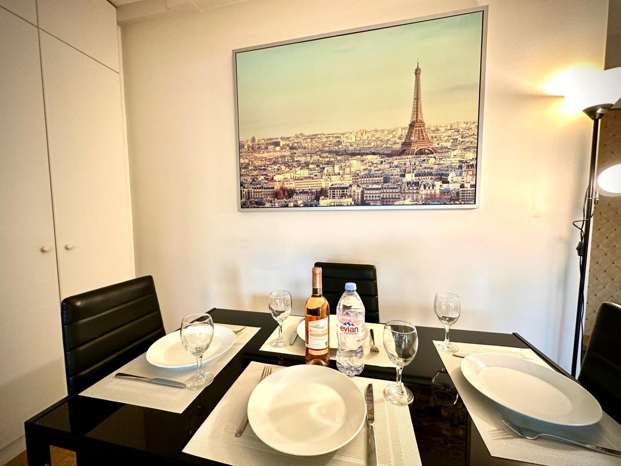 Appartement Champs Elysees