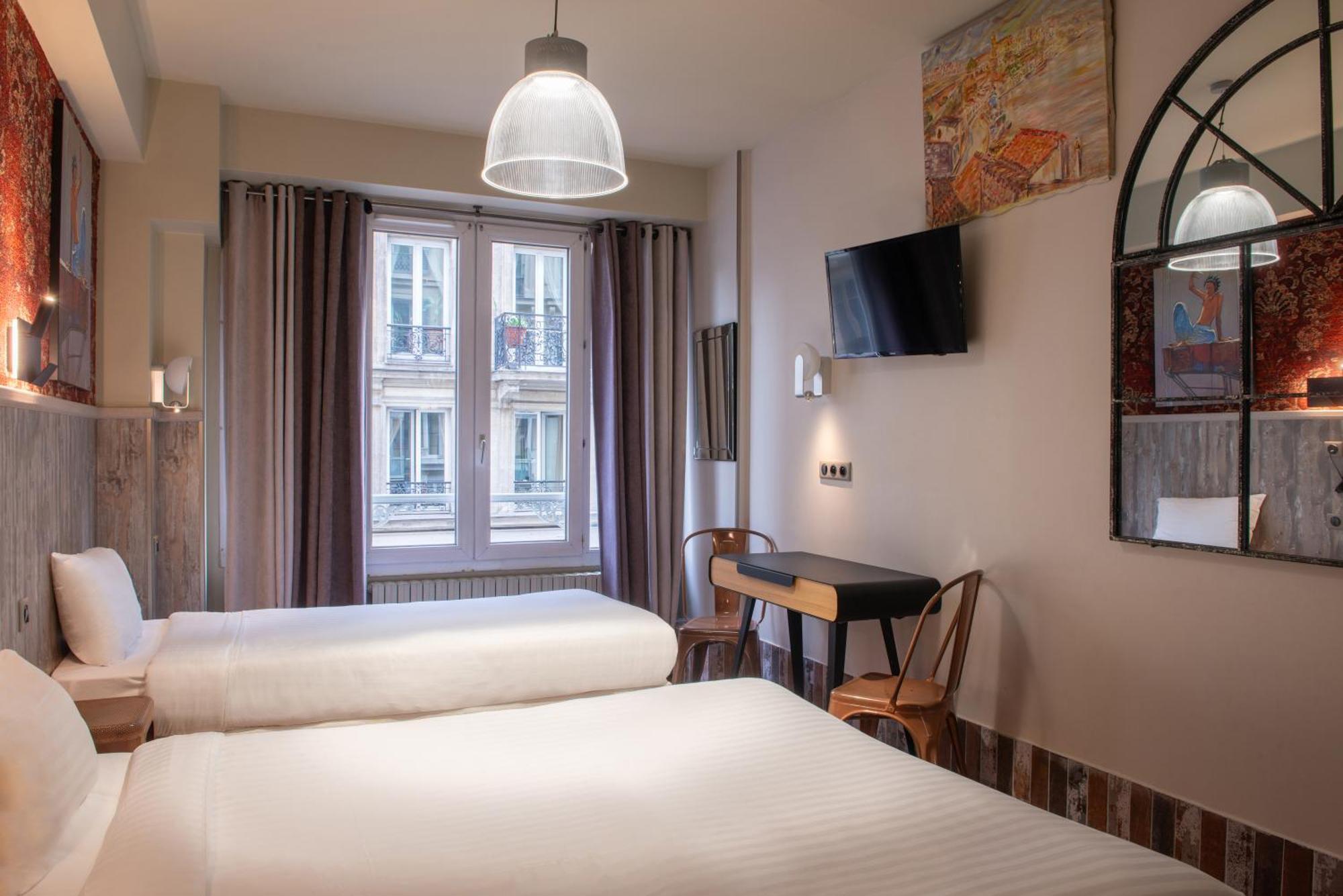 De Roubaix 2* Paris