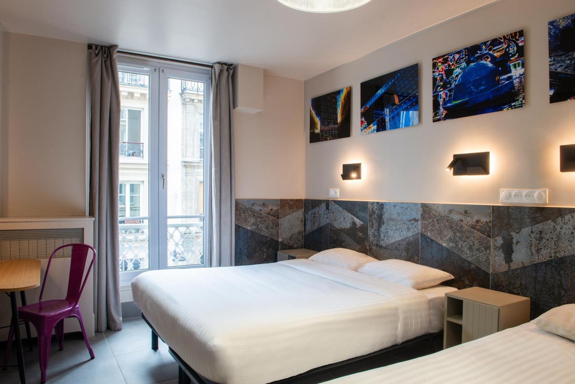 De Roubaix Hotel