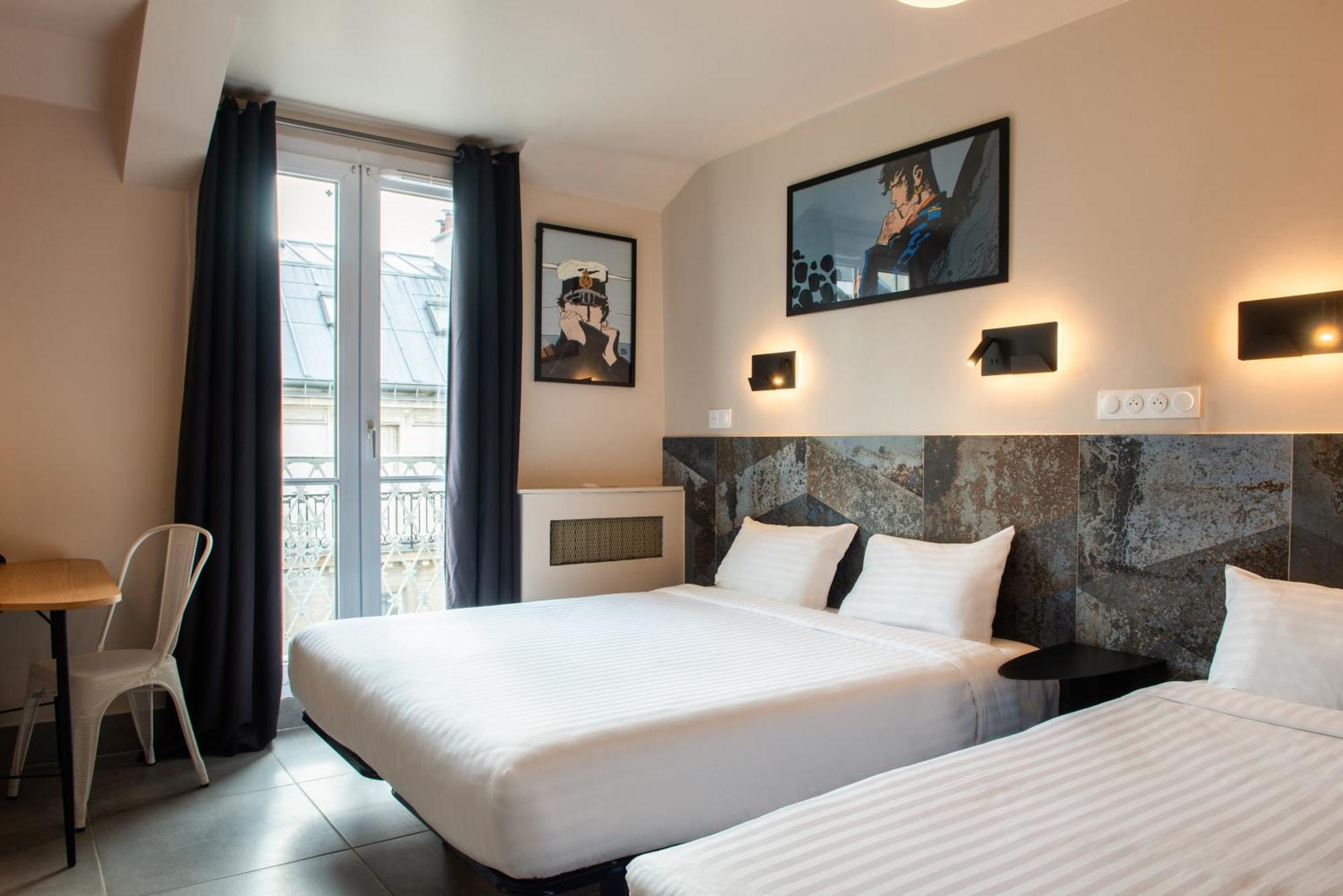 Hotel De Roubaix
