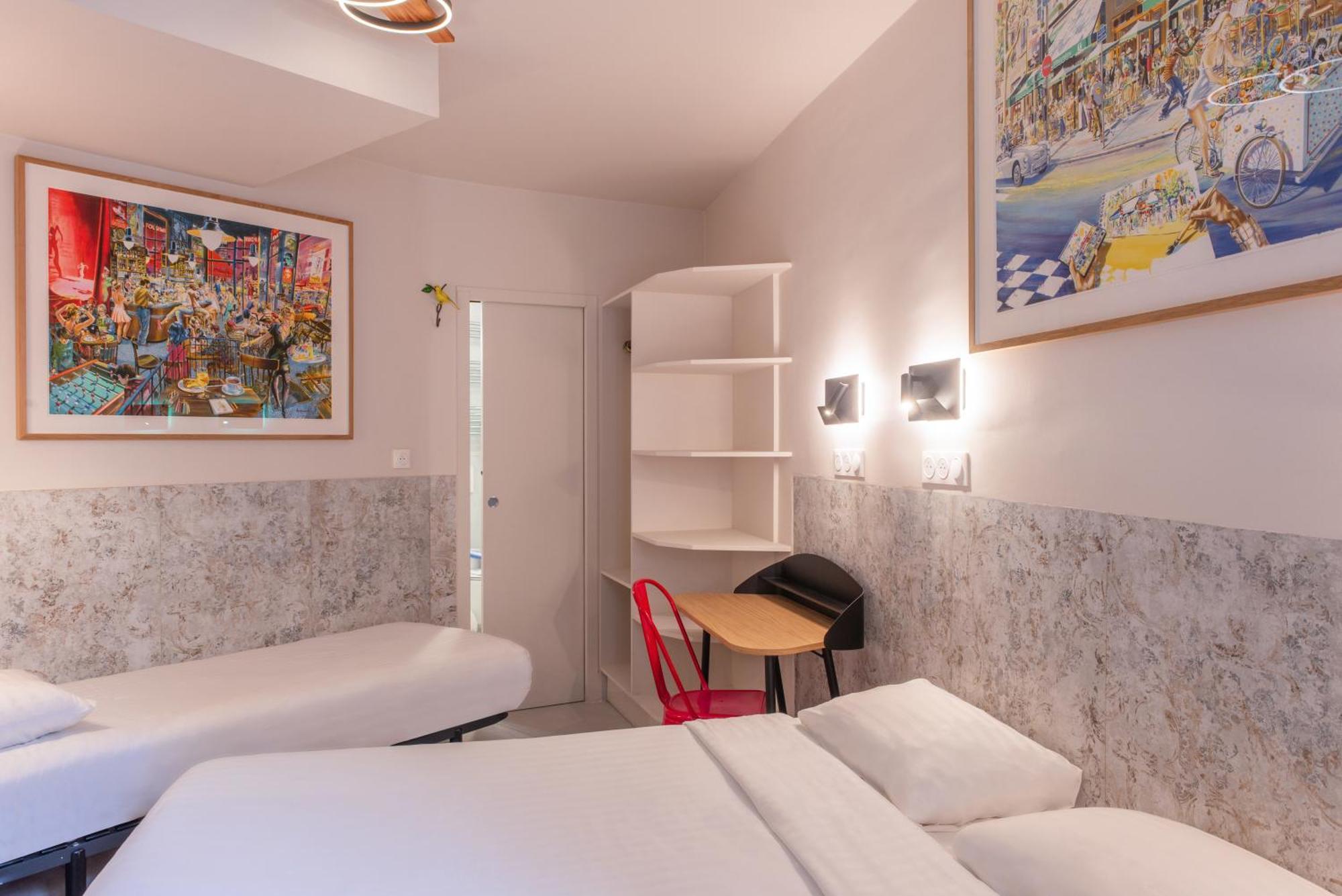 Hotel De Roubaix 2*