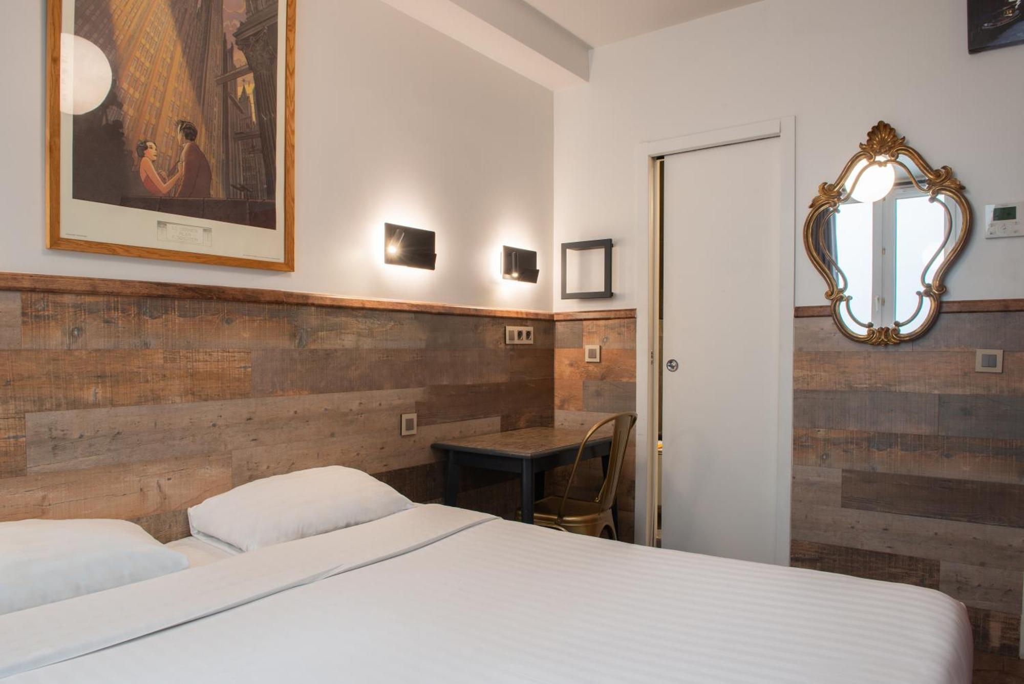 De Roubaix Hotel Paris