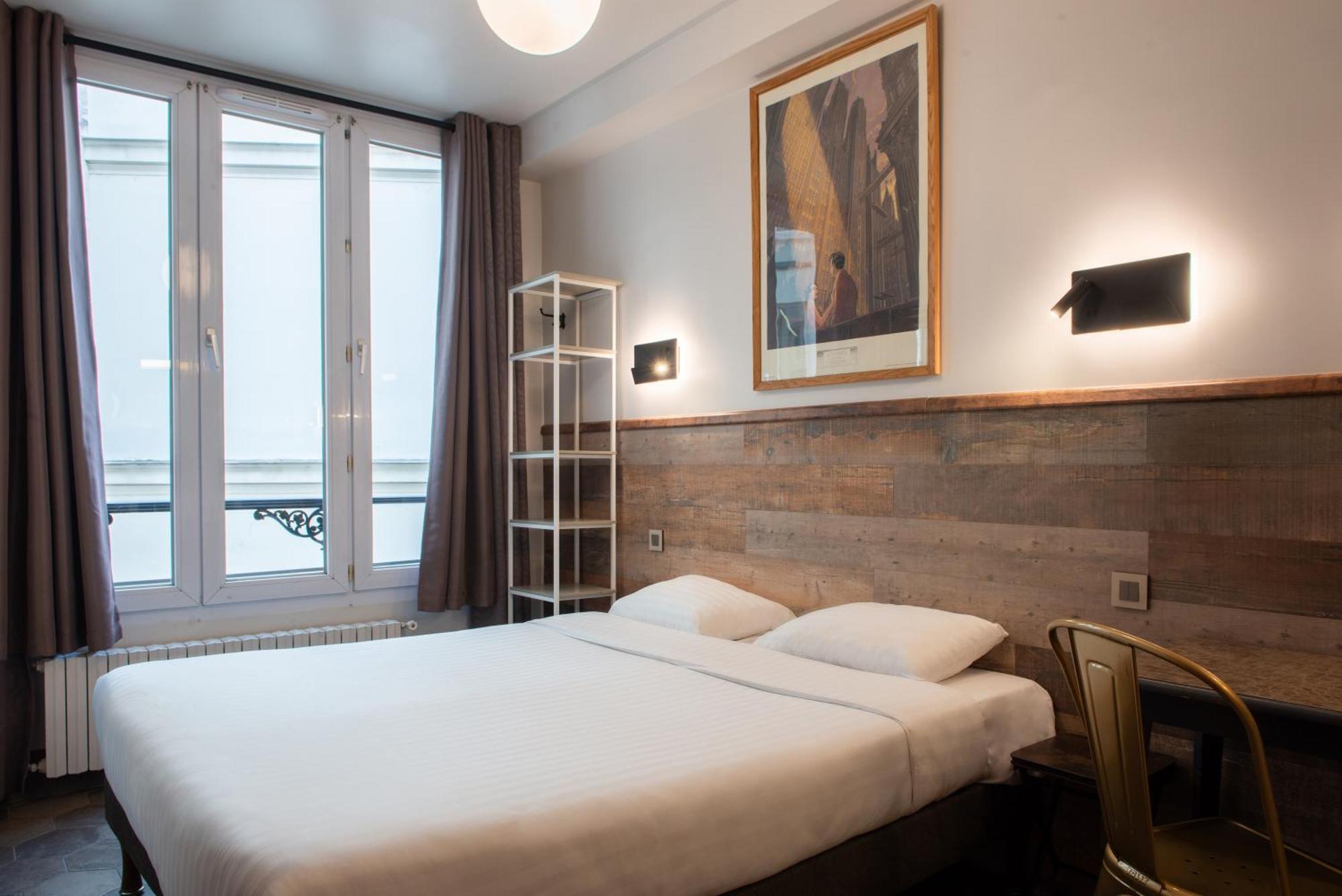 Hotel De Roubaix Paris