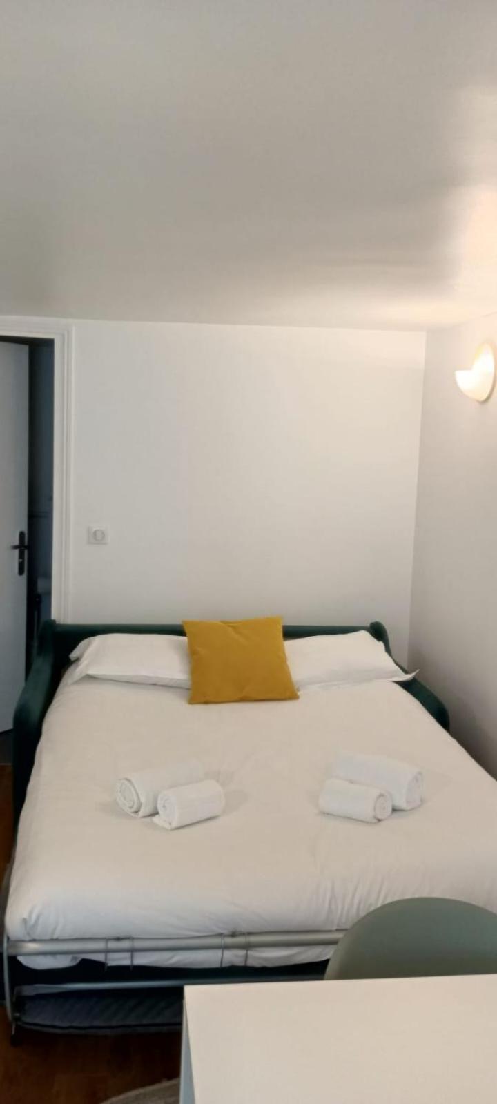 Bridgestreet Le Marais - Les Halles Apartment *