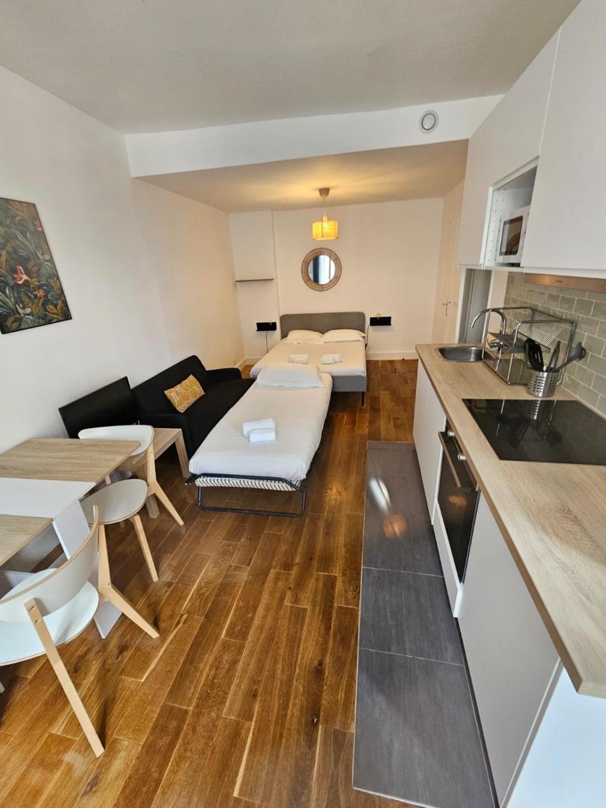 Apartment Bridgestreet Le Marais - Les Halles