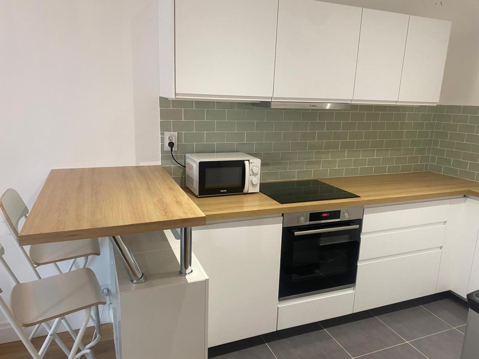 Bridgestreet Le Marais - Les Halles Apartment *