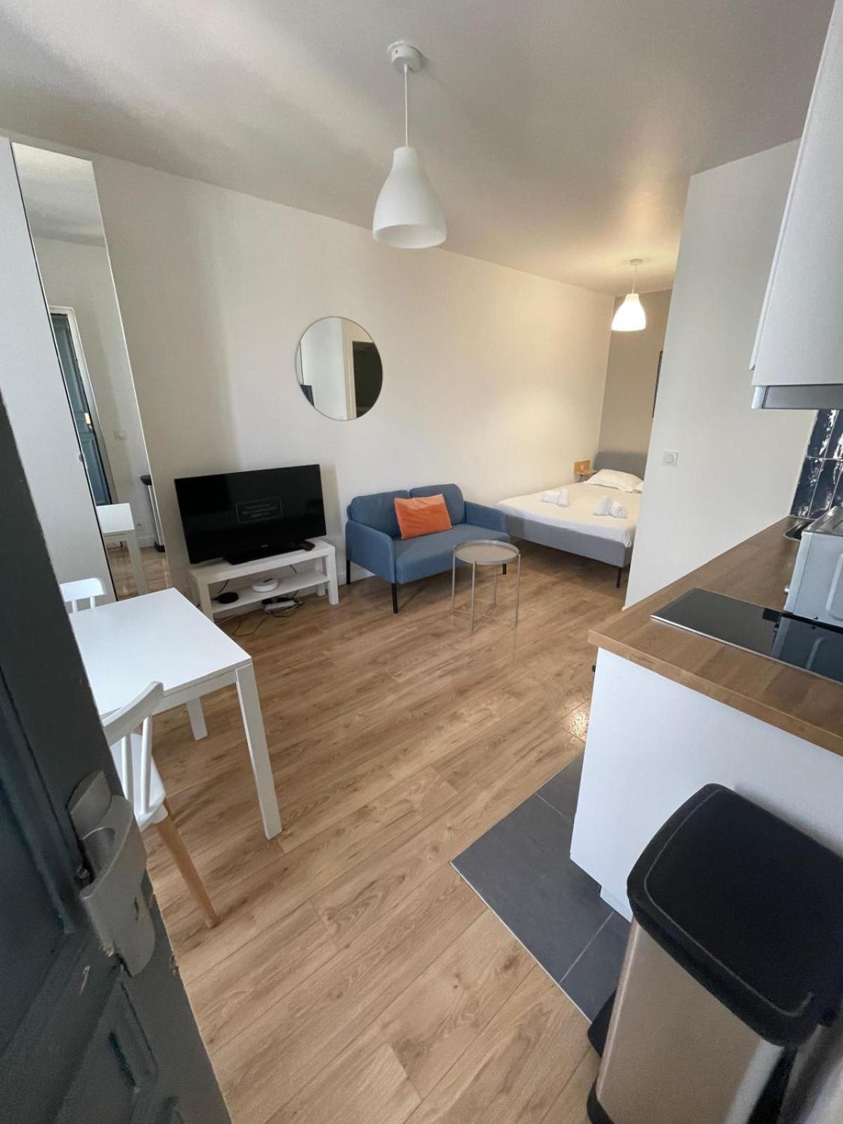 Bridgestreet Le Marais - Les Halles Apartment Paris