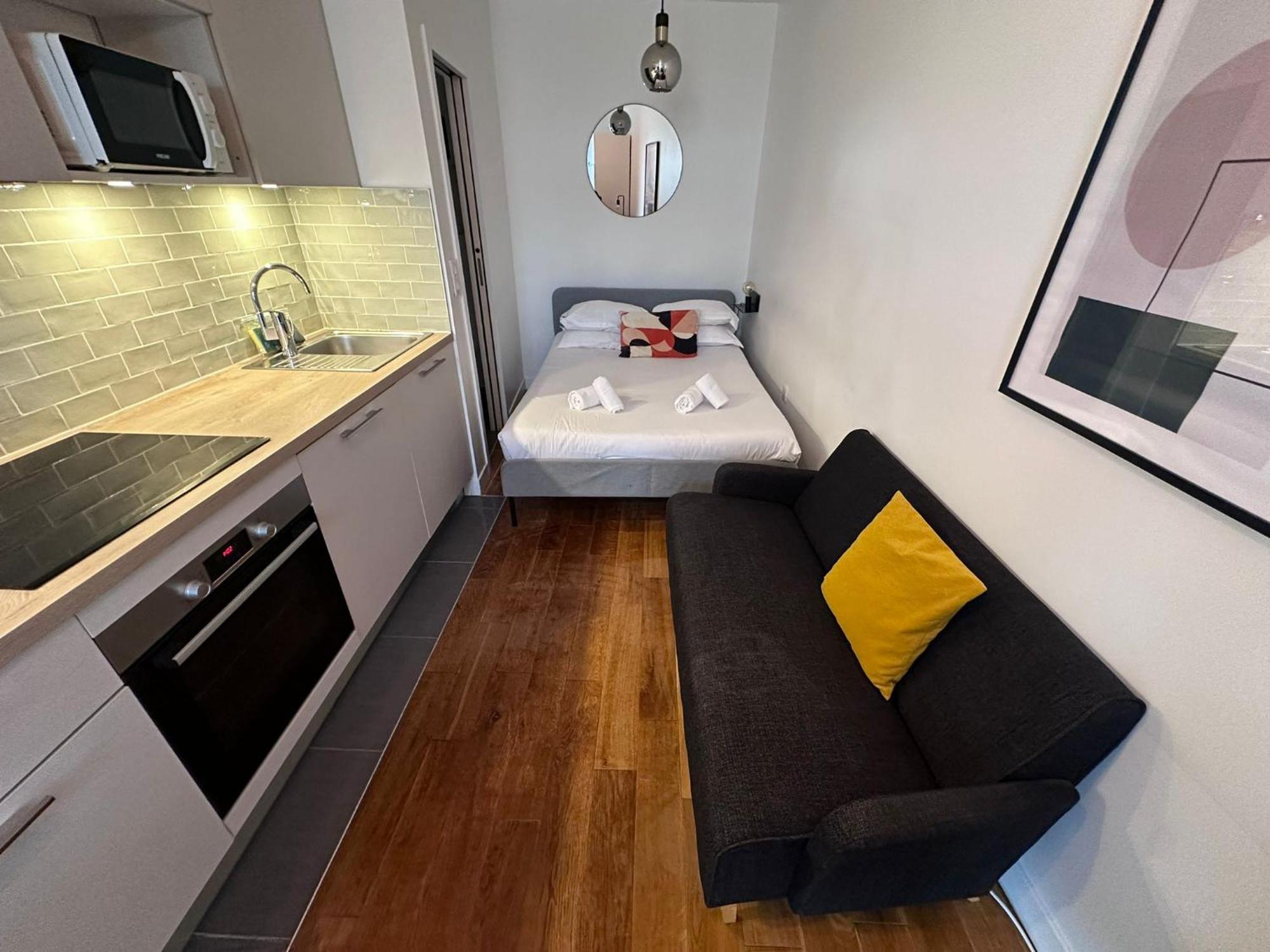 Bridgestreet Le Marais - Les Halles Apartment Paris