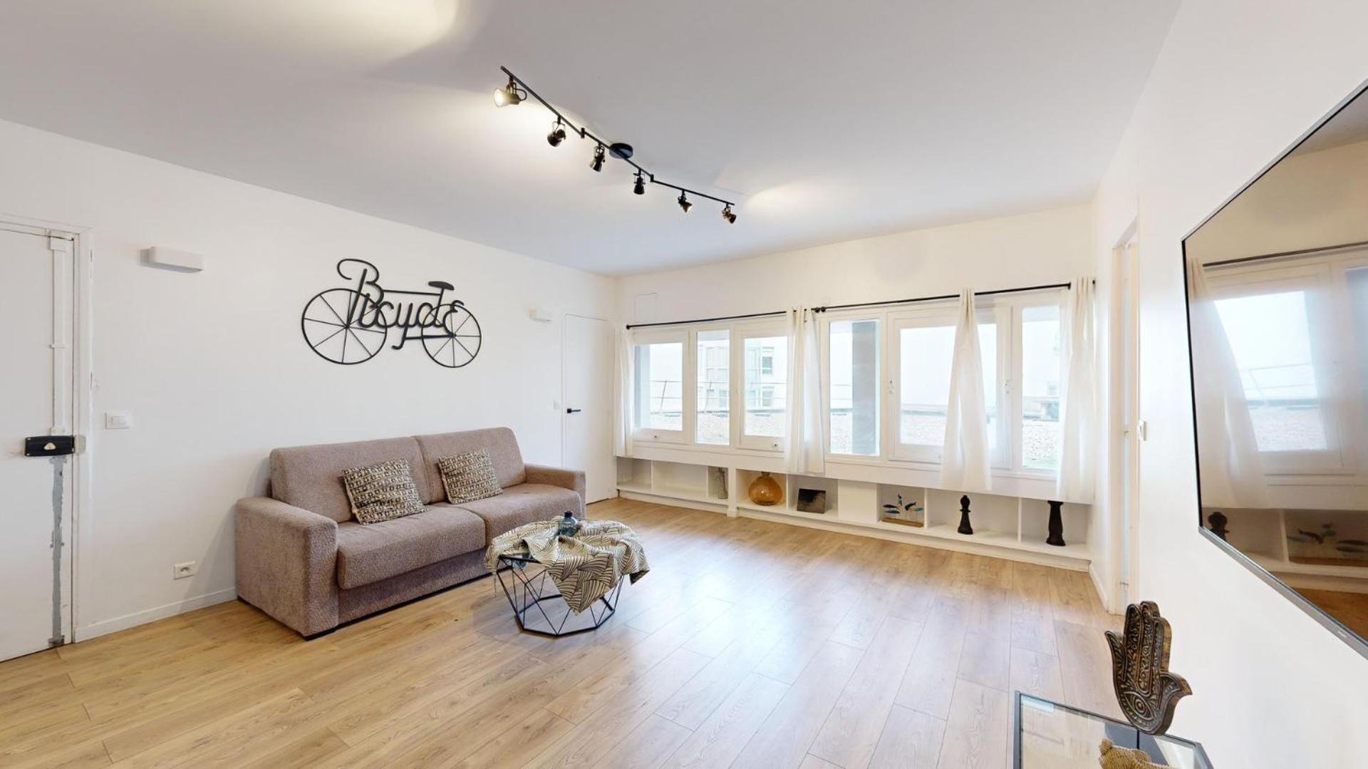 Apartment 199 Monopoly - Superb In Paris