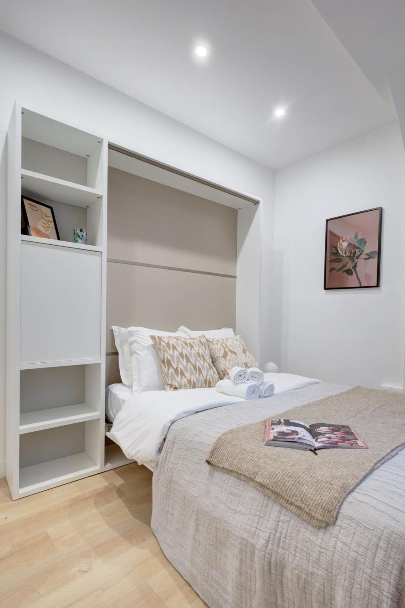 Montorgueil - Les Halles - 1br - Cityapartmentstay * Paris