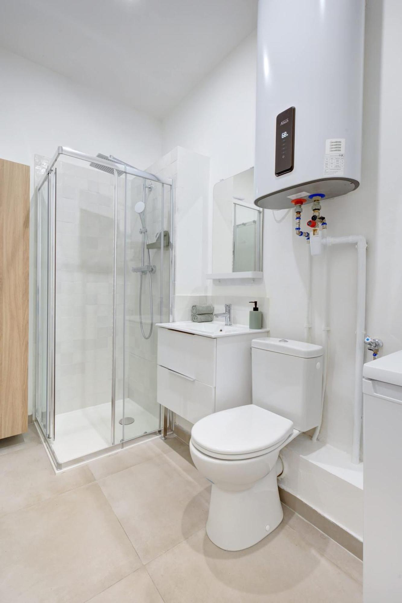 Montorgueil - Les Halles - 1br - Cityapartmentstay