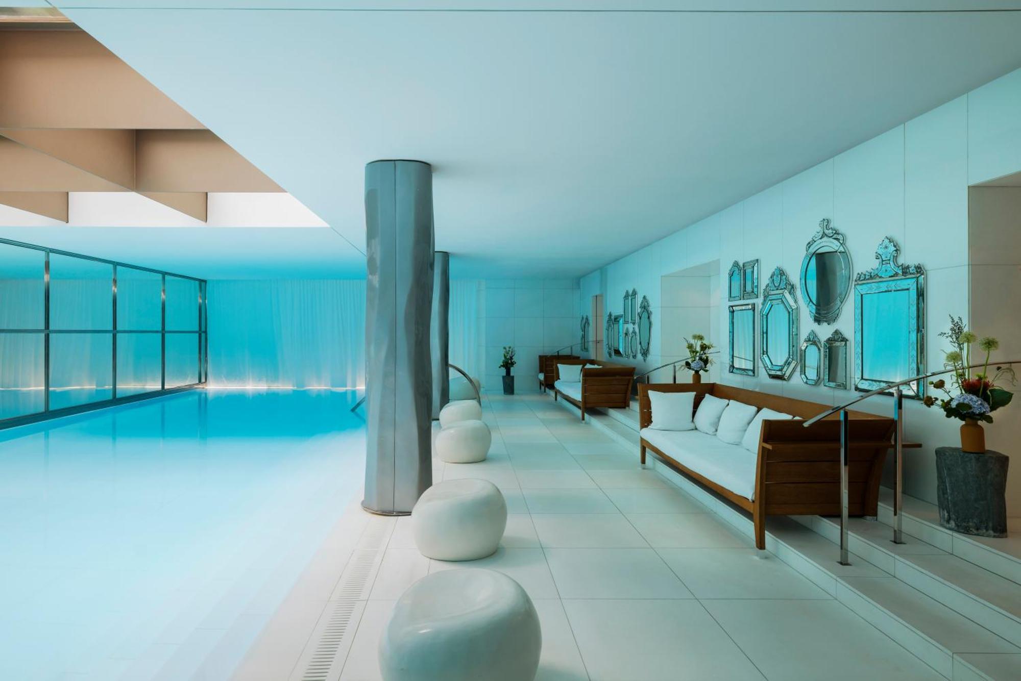 Hotel Le Royal Monceau Raffles