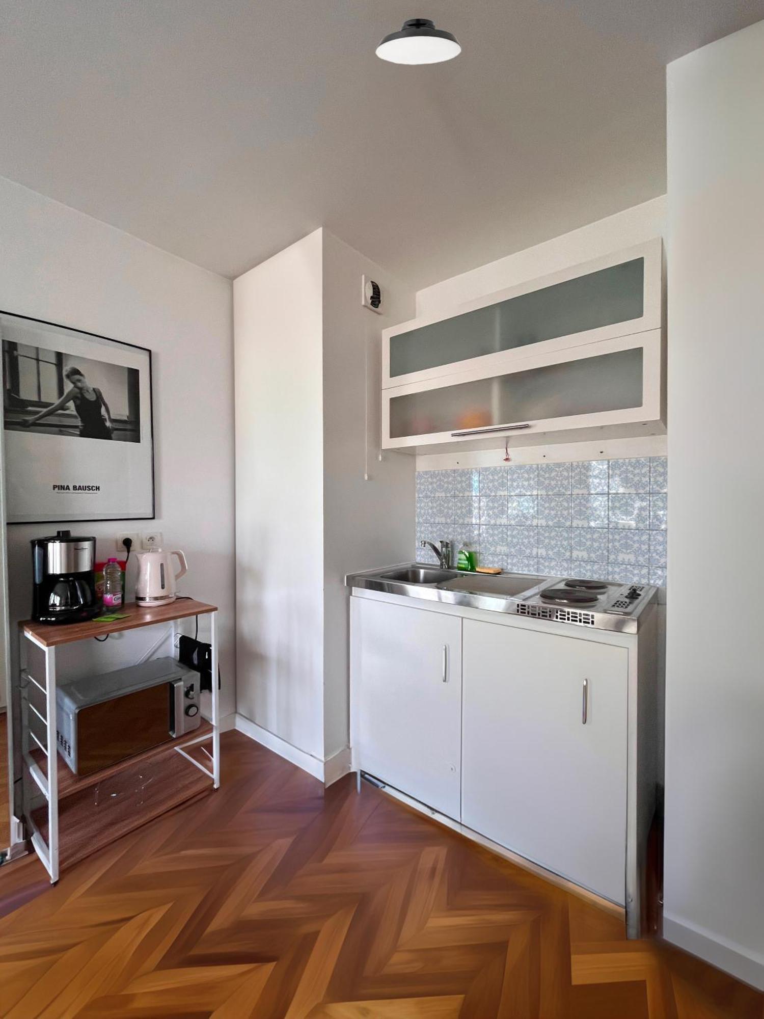 Apartment 25m Independant Tour Eiffel Paris