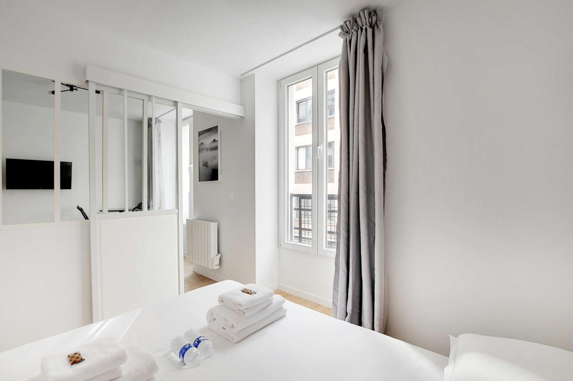 Newly Renovated Republique Apartment Paris