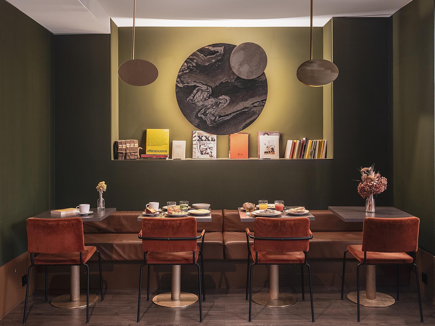Bob By Elegancia 4* Paris