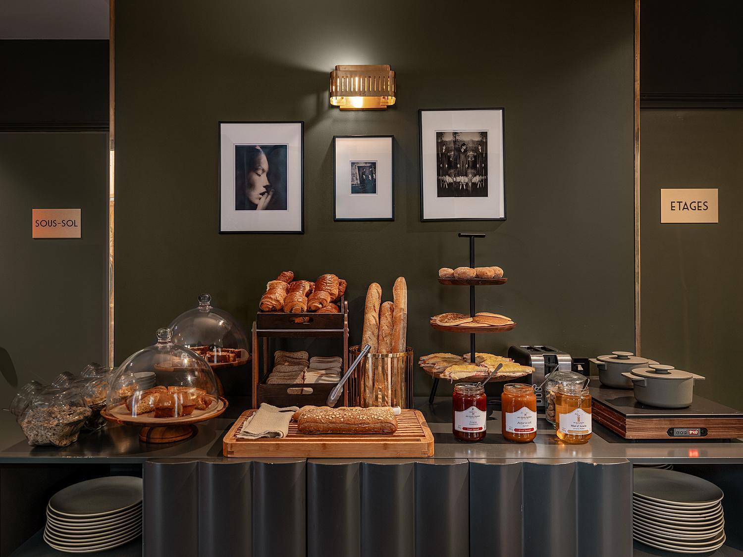 Hotel Bob By Elegancia Paris