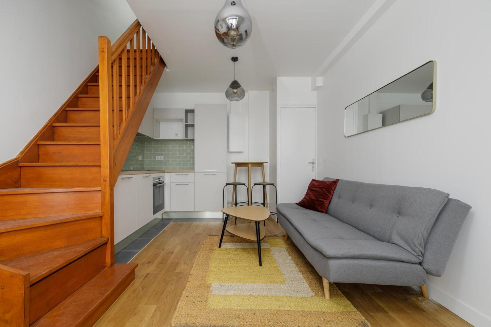 Apartment Bridgestreet Le Marais - Les Halles *