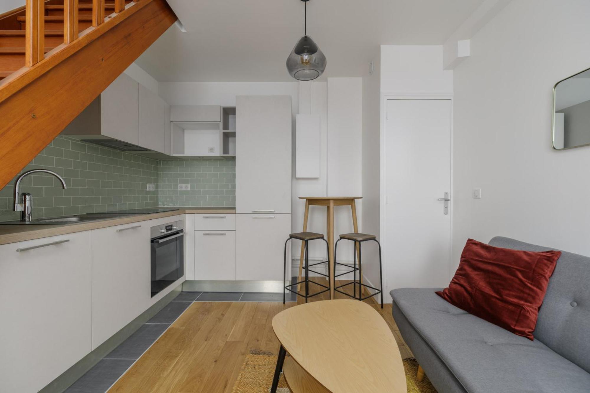 Apartment Bridgestreet Le Marais - Les Halles