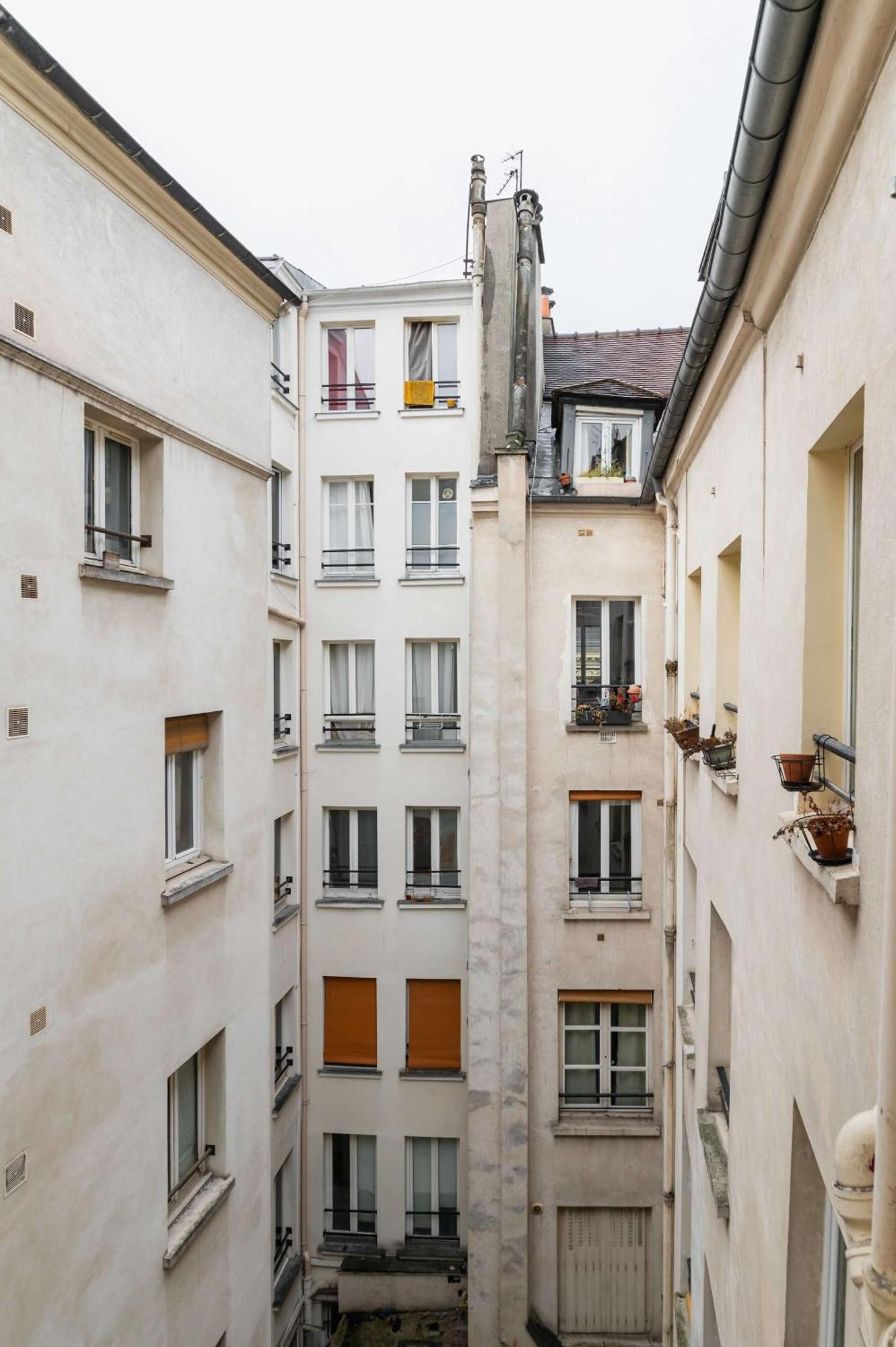 Agreable Marais 3 - 2p - Flat-guest - Flat-guest * Paris