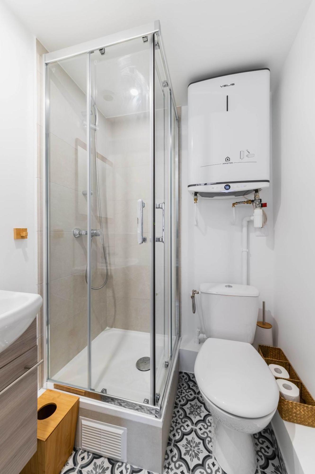 Agreable Marais 3 - 2p - Flat-guest - Flat-guest Paris