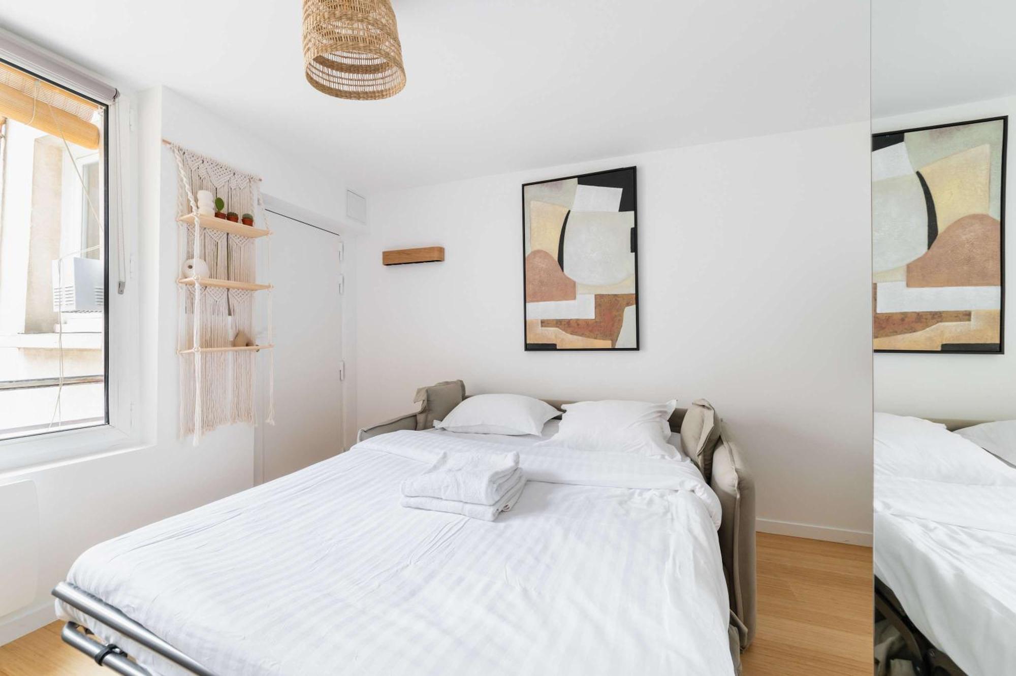 Agreable Marais 3 - 2p - Flat-guest - Flat-guest