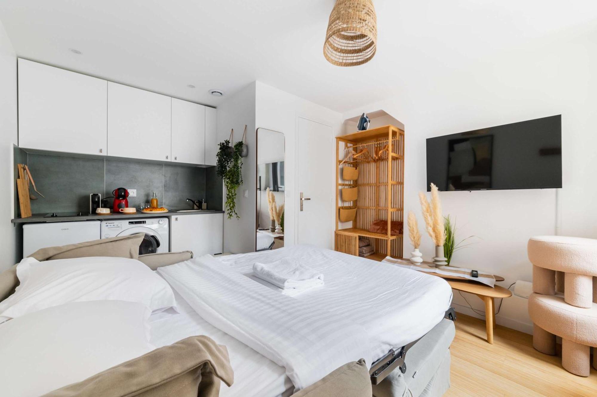 Agreable Marais 3 - 2p - Flat-guest - Flat-guest