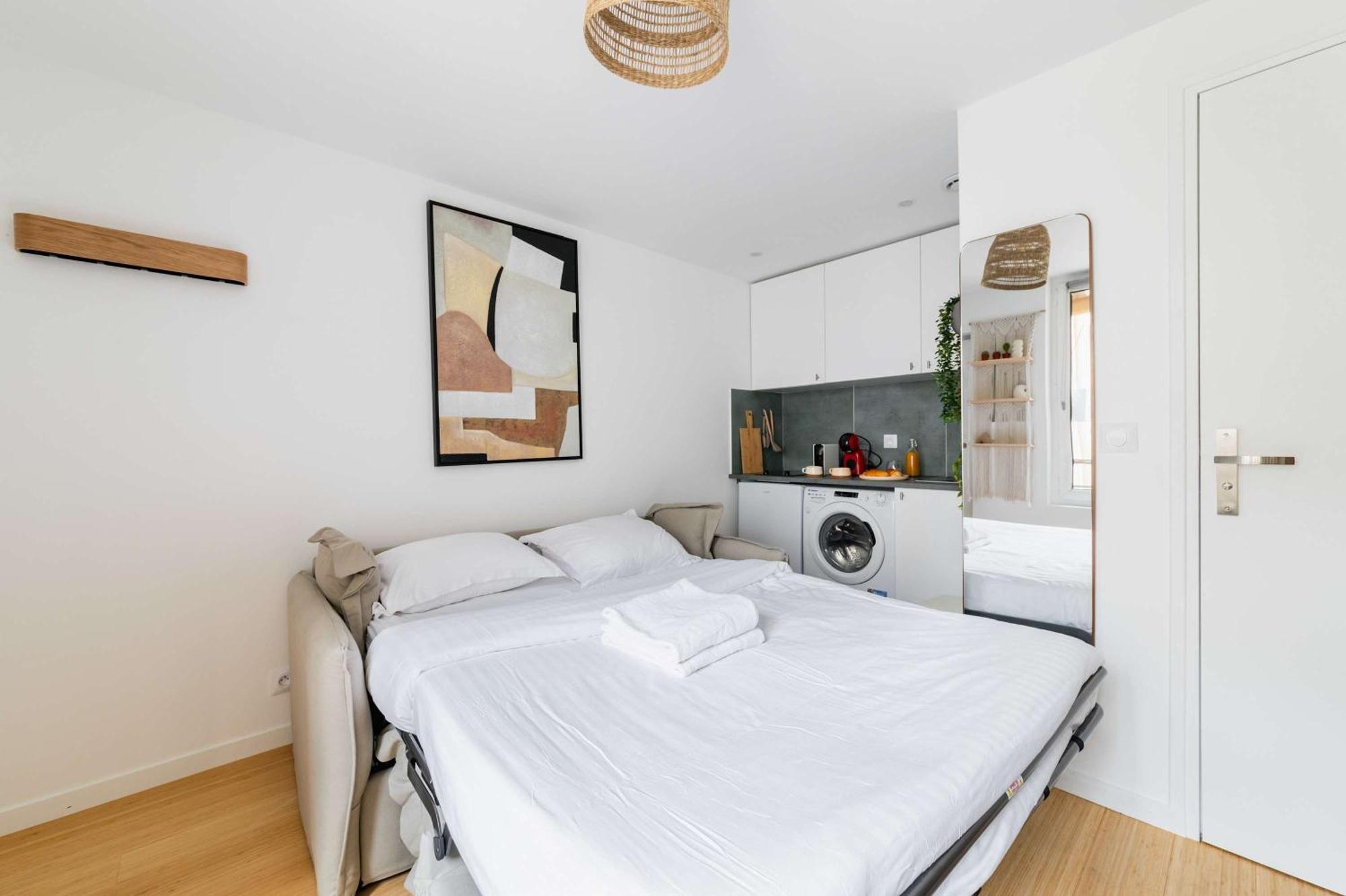 Agreable Marais 3 - 2p - Flat-guest - Flat-guest * Paris
