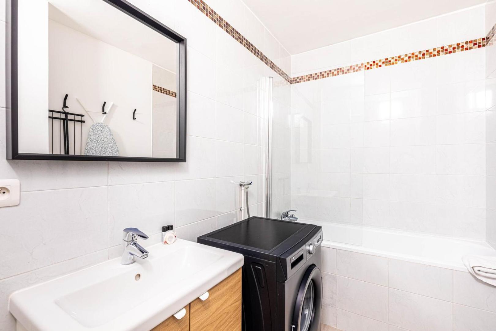 Apartment Guestready - Black Pearl Close To The Metro