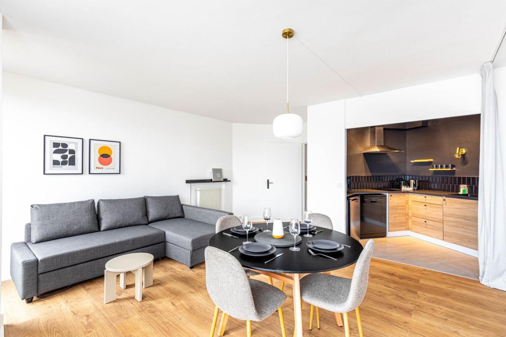 Guestready - Black Pearl Close To The Metro Apartment