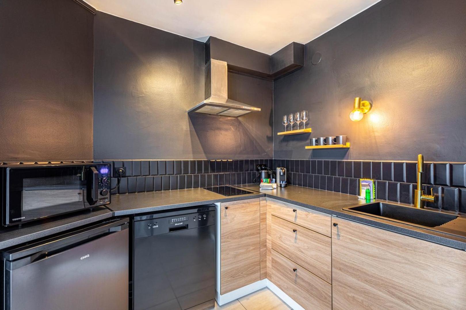 Guestready - Black Pearl Close To The Metro Apartment