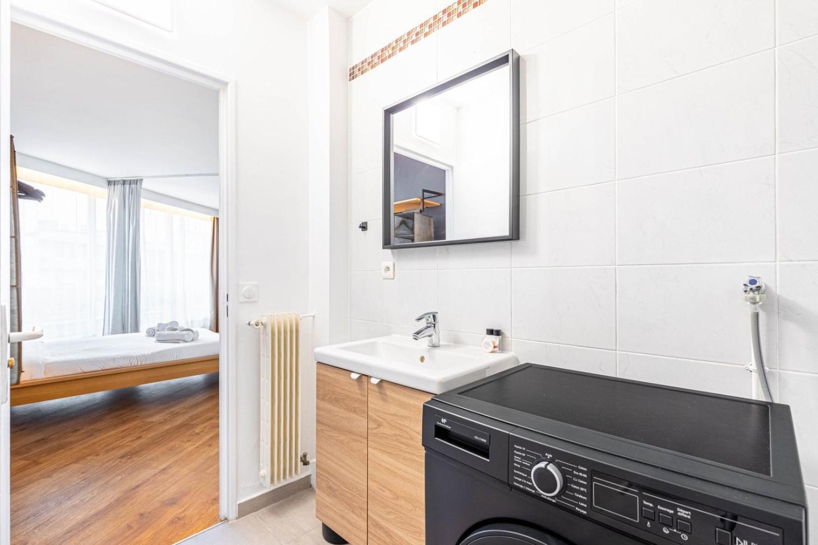 Apartment Guestready - Black Pearl Close To The Metro