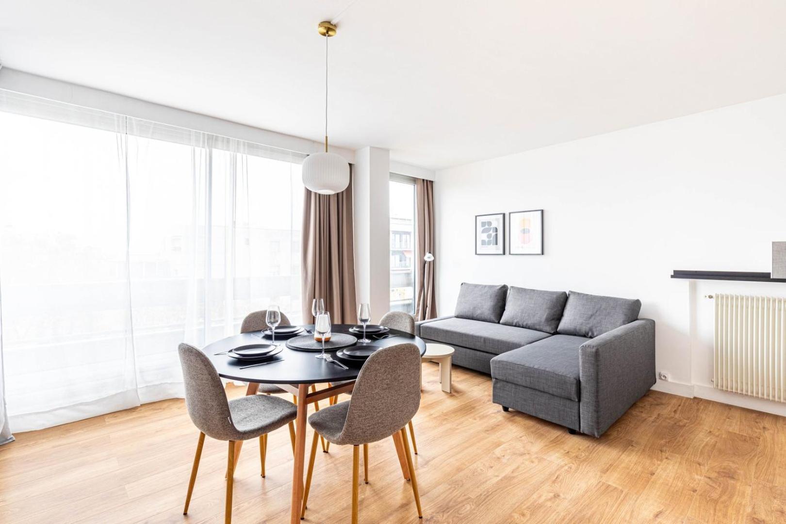 Apartment Guestready - Black Pearl Close To The Metro *