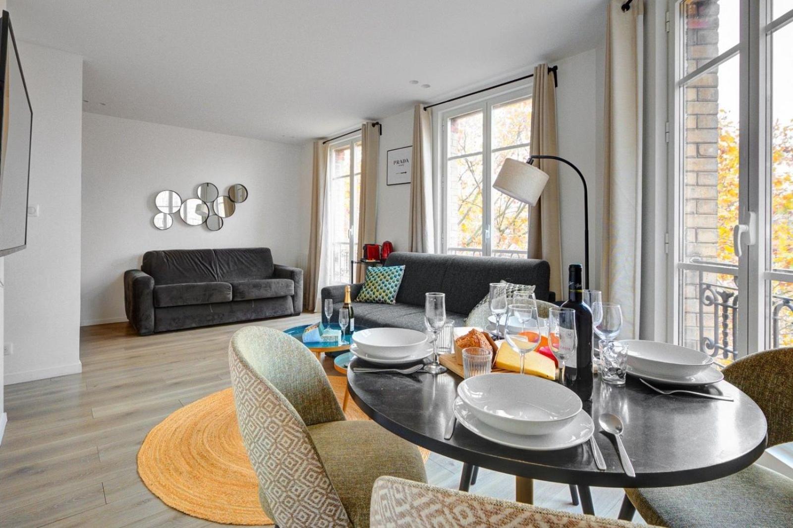 Appartement 155 Georges - Superbe A