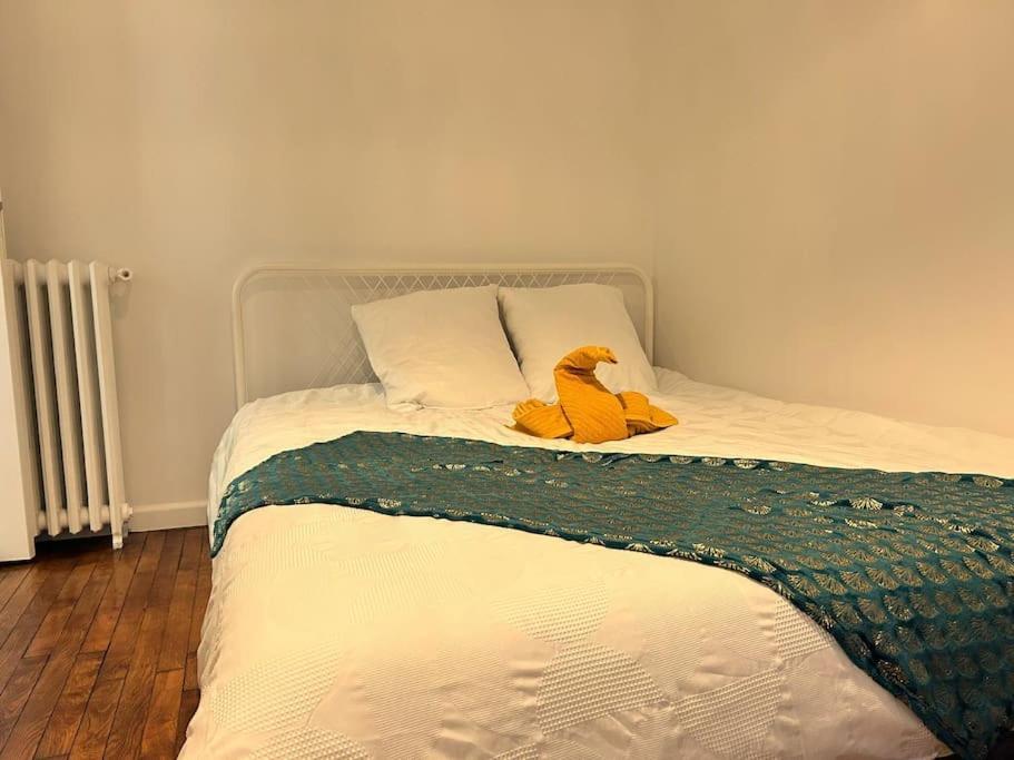 Apartment Parc Montsouris - Longue Duree Paris