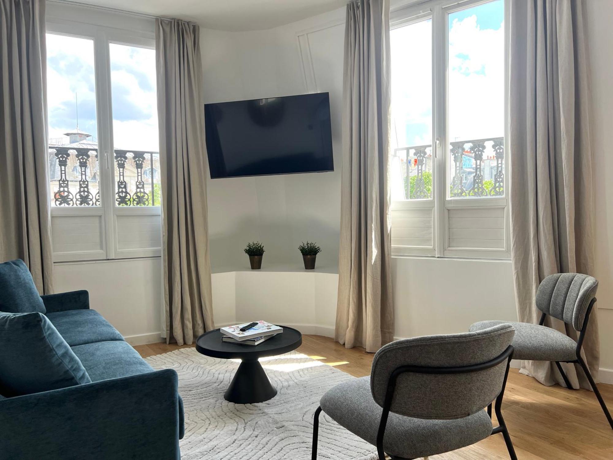 Apartment Pick A Flat's In Grands-boulevards - Boulevard Saint-denis