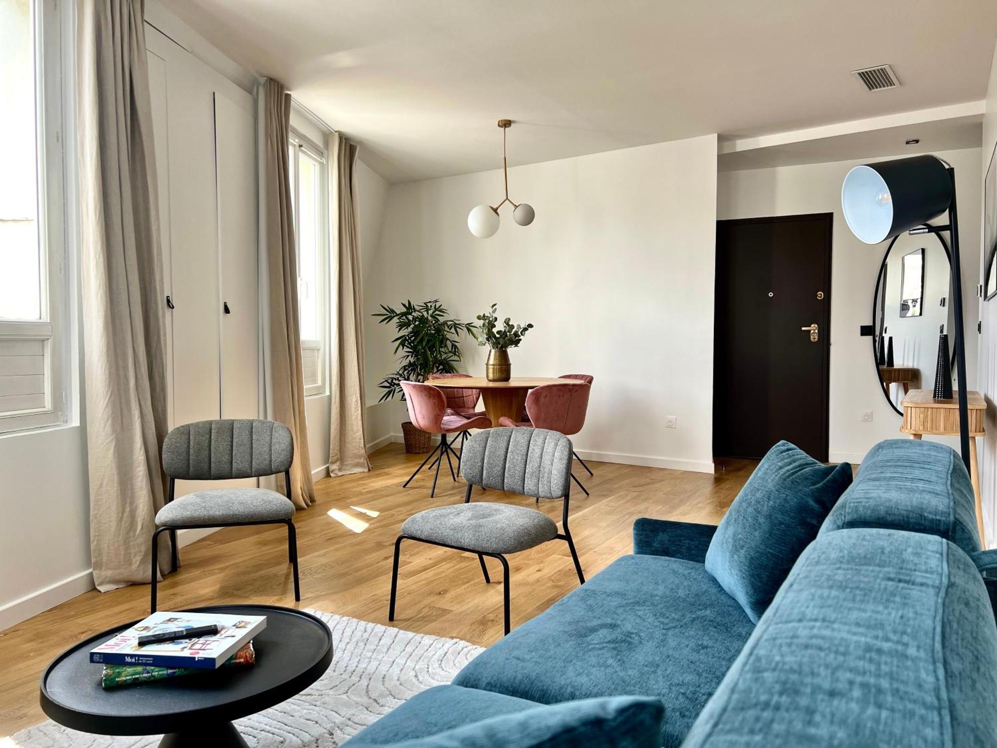 Pick A Flat's In Grands-boulevards - Boulevard Saint-denis *