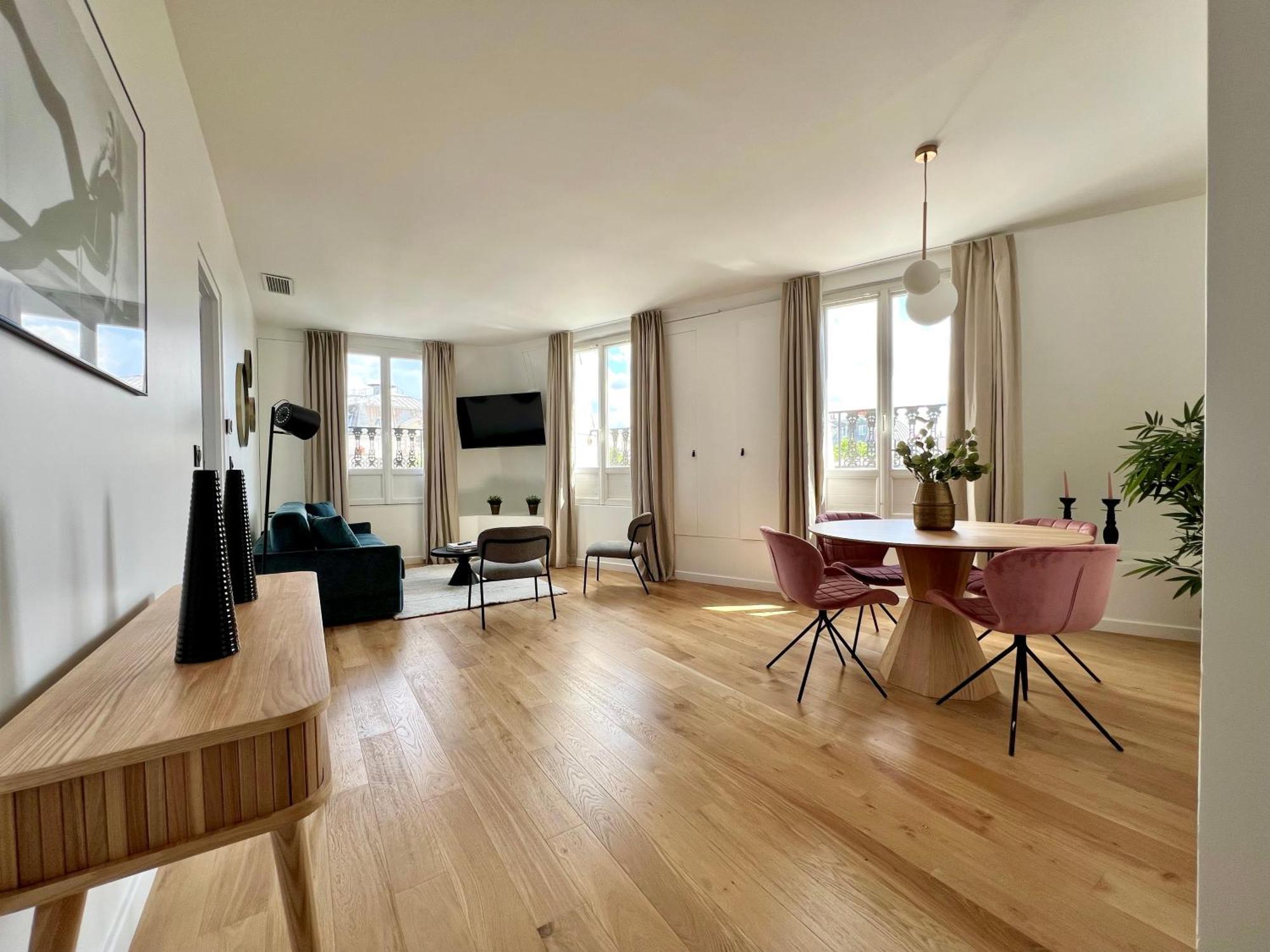 Pick A Flat's In Grands-boulevards - Boulevard Saint-denis Apartment *