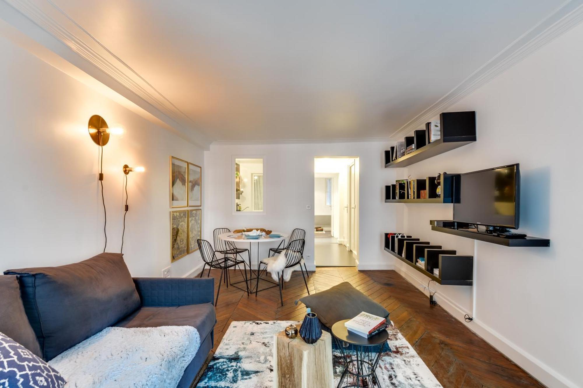Apartment Sweett - Etienne Marcel *