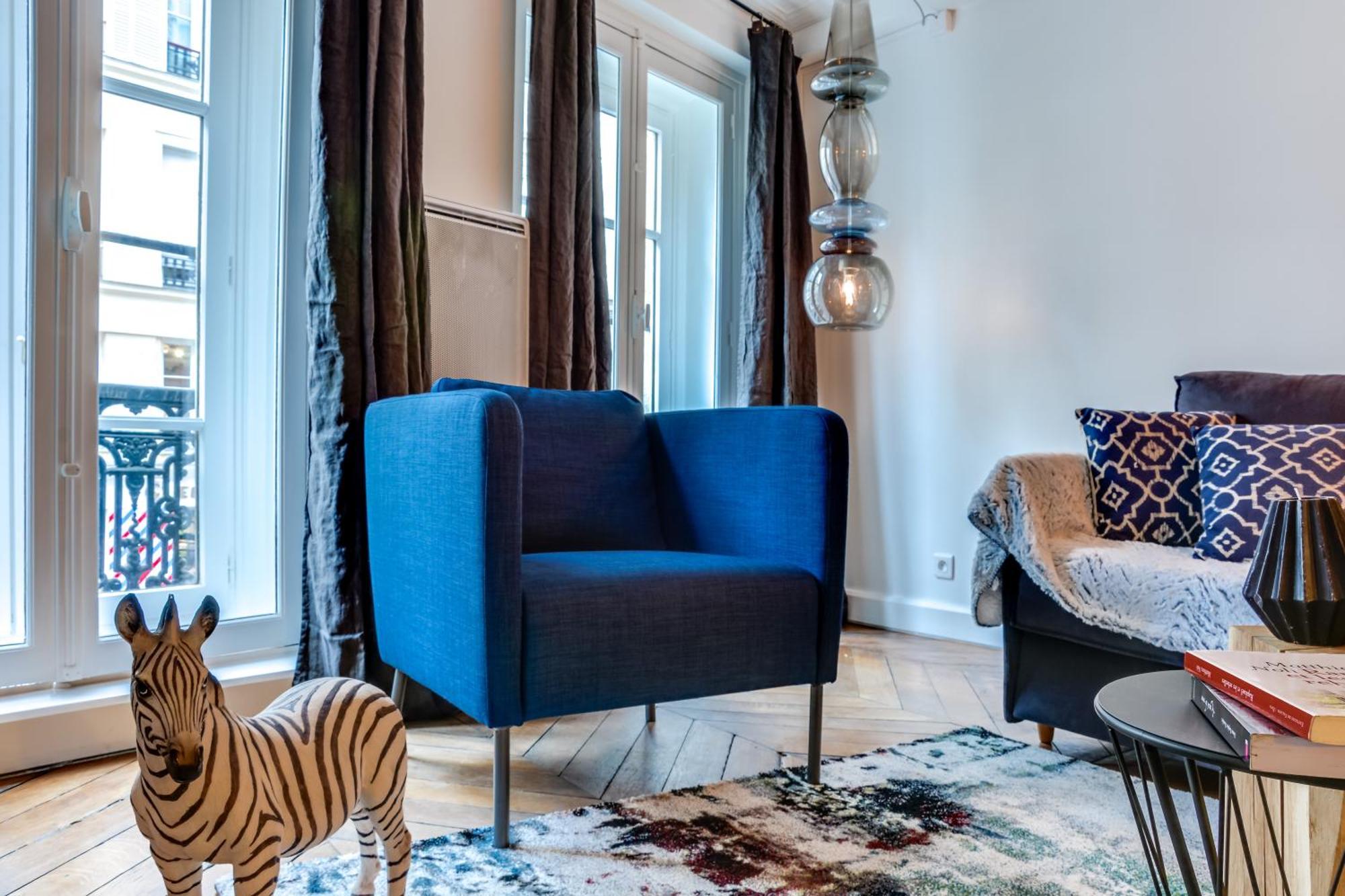 Sweett - Etienne Marcel Apartment