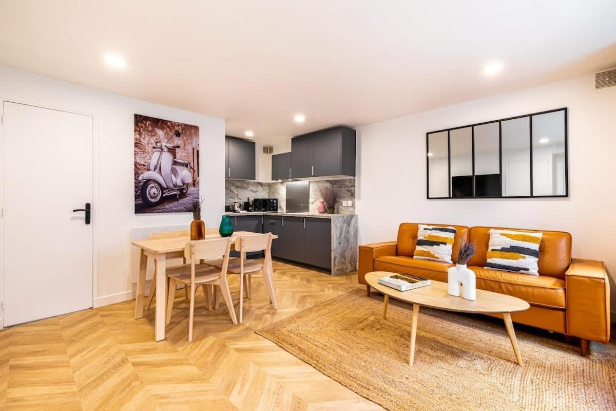 Bel Parisien Apartment