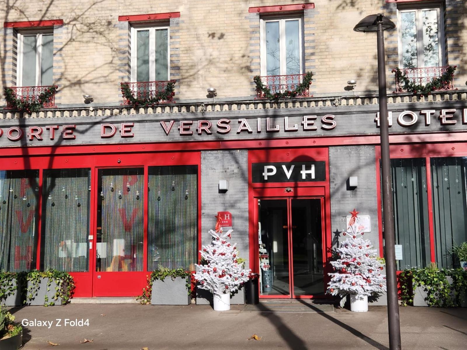 Porte De Versailles Hotel