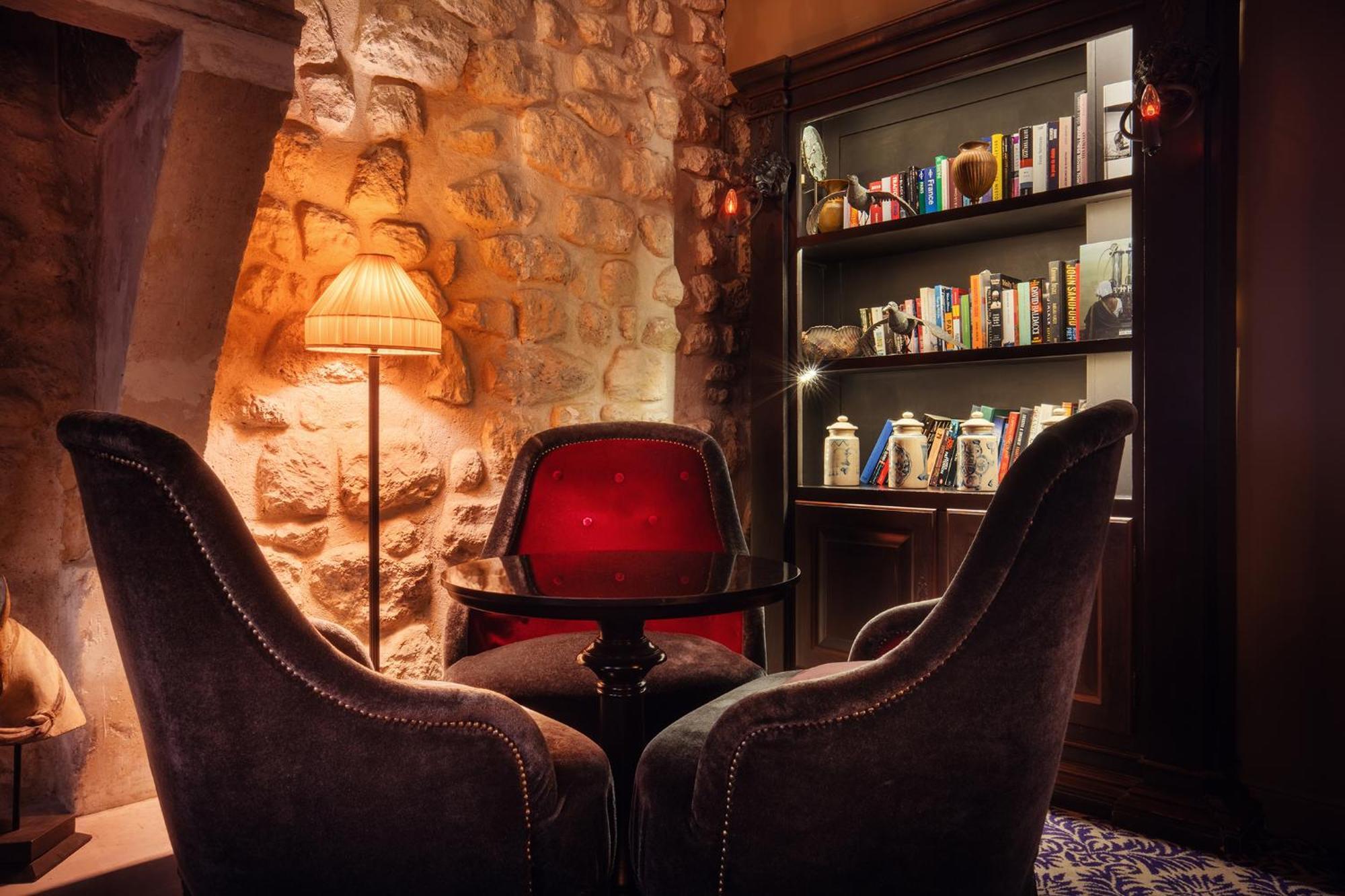 Hotel Odeon Saint-germain Paris