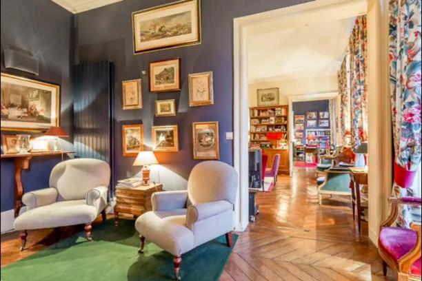Apartment Le Musee Royal - Epoustouflant - Luxe - Invalides