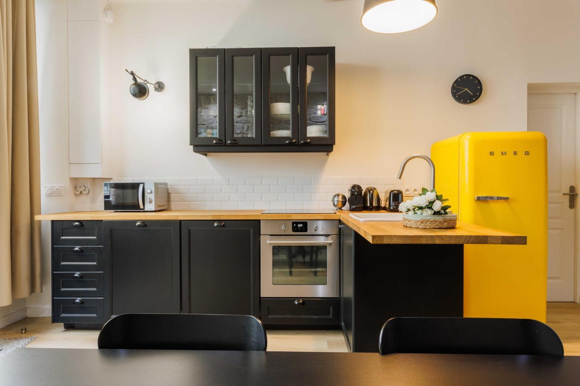 Loft Epure Et Confortable - 6 Pers Voltaire - 11e Apartment