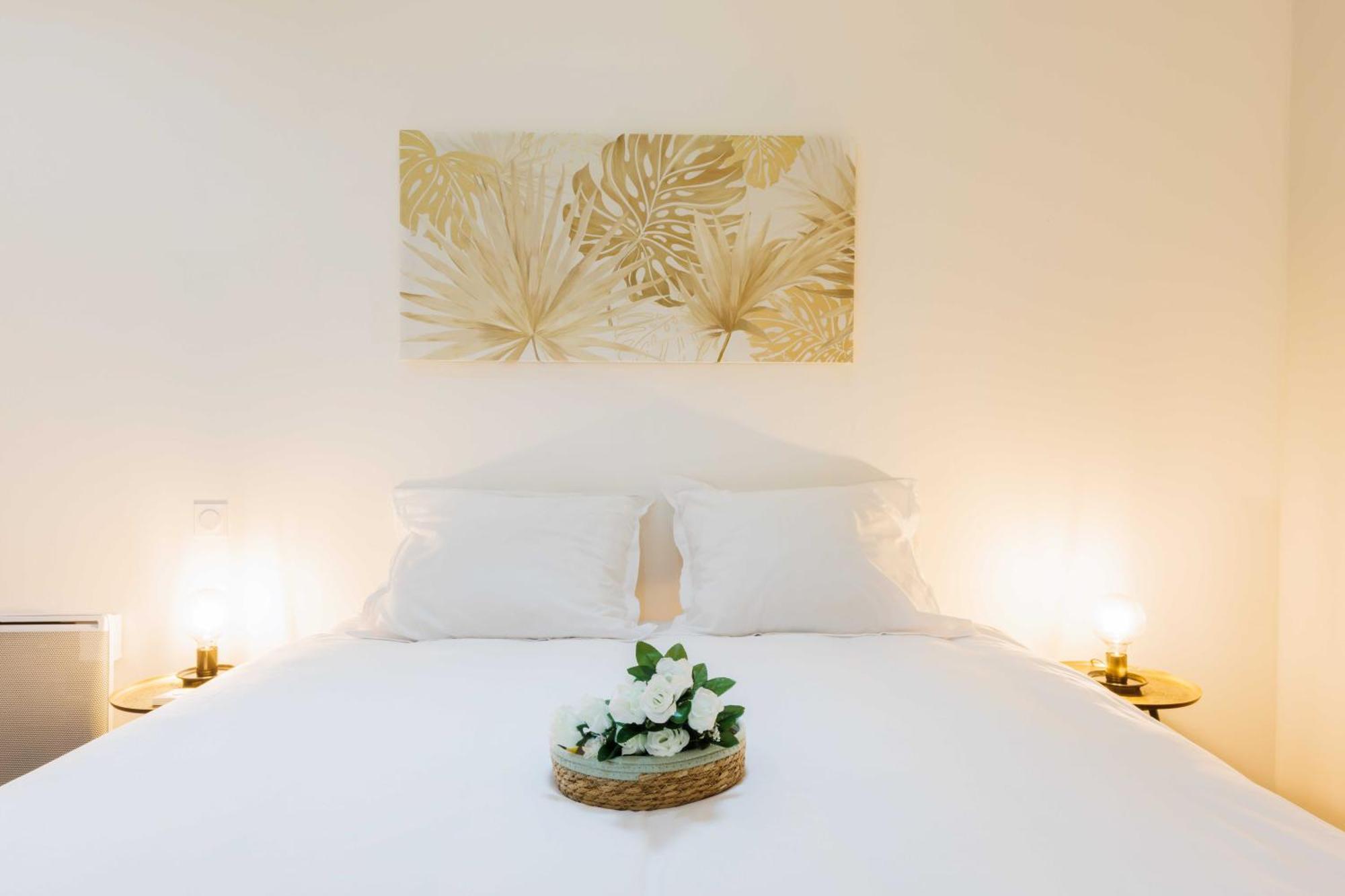 Loft Epure Et Confortable - 6 Pers Voltaire - 11e Paris